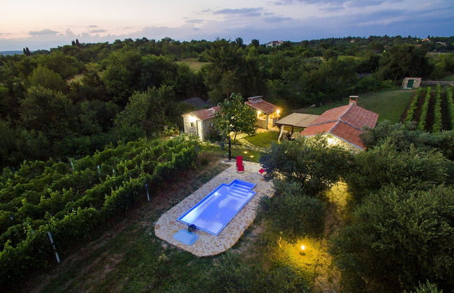 Holiday Home Near Adriatic Sea and Krka Falls - Foto 22