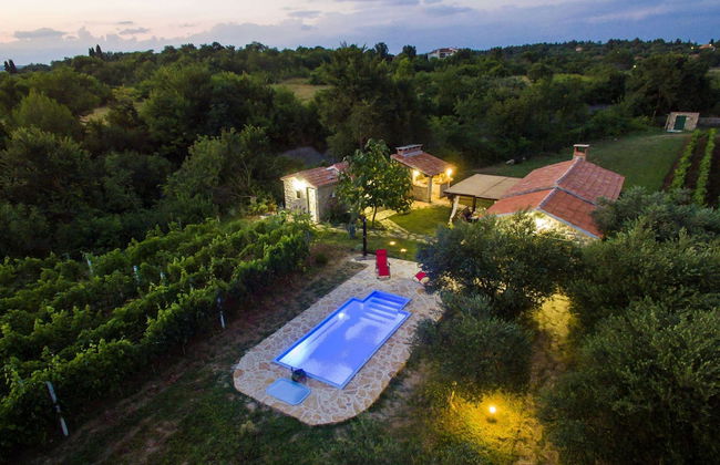 Holiday Home Near Adriatic Sea and Krka Falls - Foto 13