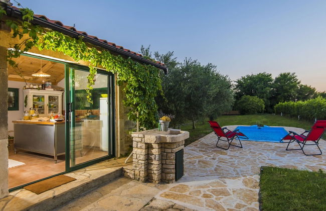 Holiday Home Near Adriatic Sea and Krka Falls - Foto 16