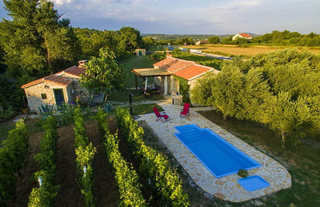 Holiday Home Near Adriatic Sea and Krka Falls - Foto 15