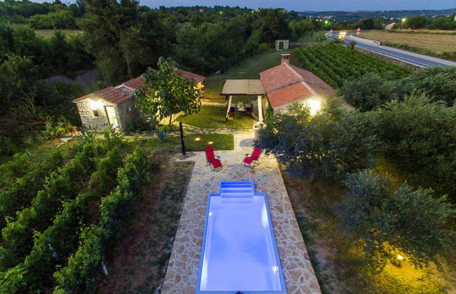 Holiday Home Near Adriatic Sea and Krka Falls - Foto 17