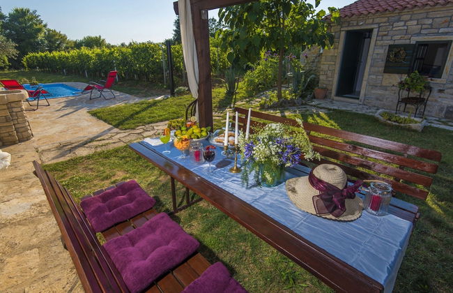 Holiday Home Near Adriatic Sea and Krka Falls - Foto 32