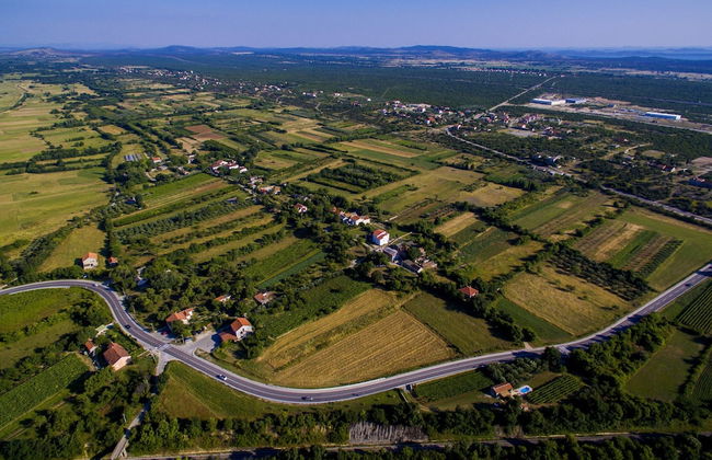 Holiday Home Near Adriatic Sea and Krka Falls - Foto 37