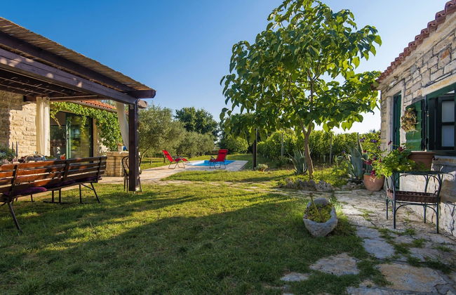 Holiday Home Near Adriatic Sea and Krka Falls - Foto 36