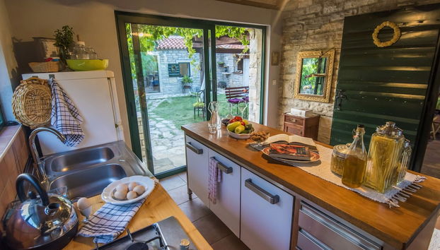 Cozinha privada