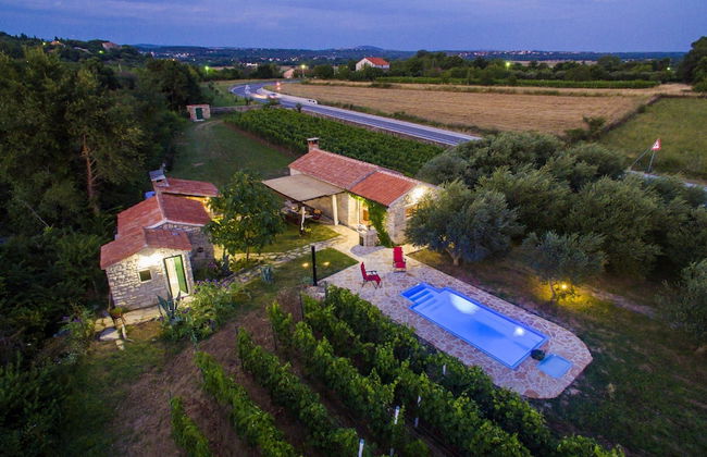 Holiday Home Near Adriatic Sea and Krka Falls - Foto 18