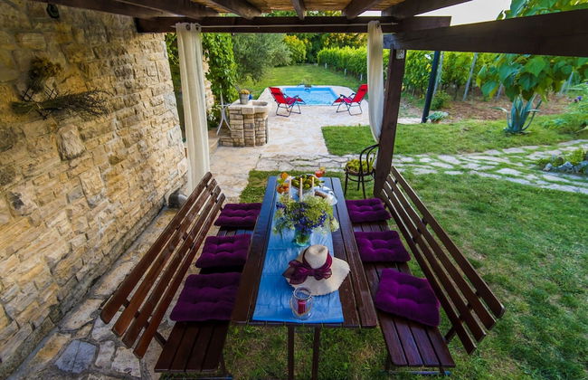 Holiday Home Near Adriatic Sea and Krka Falls - Foto 31