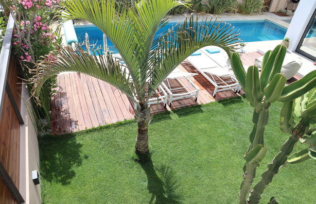 Fos Villa your place under the Cretan Sun with private heated pool - Photo 76