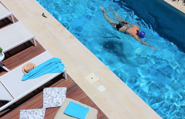 Fos Villa your place under the Cretan Sun with private heated pool - Photo 66