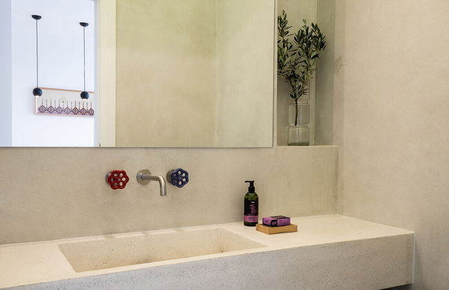 Fos Villa your place under the Cretan Sun with private heated pool - Photo 46