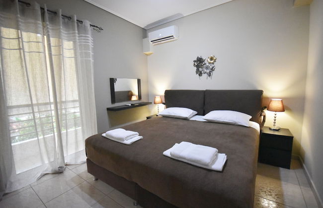 A&J Apartments or Rooms athens airport - Foto 14