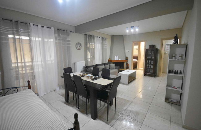 A&J Apartments or Rooms athens airport - Foto 74