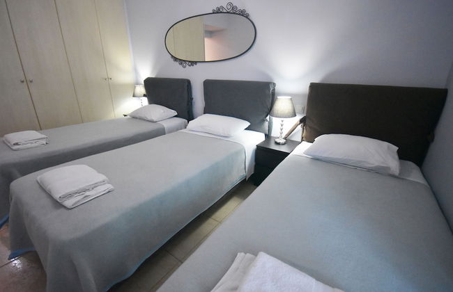 A&J Apartments or Rooms athens airport - Foto 22