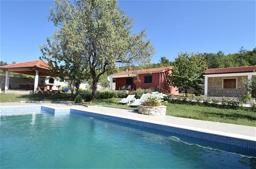 Foto 19 - Villa With Private Pool in Trilj, Dalmatia