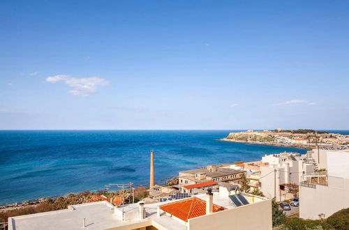 Photo 42 - Valeria Sea View Apartment in Rethymno, Crete