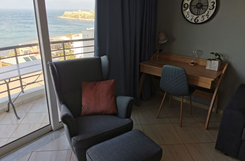 Photo 27 - Valeria Sea View Apartment in Rethymno, Crete