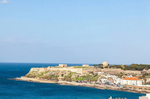 Photo 39 - Valeria Sea View Apartment in Rethymno, Crete