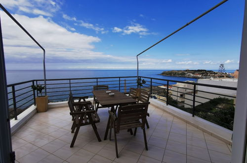 Photo 1 - Valeria Sea View Apartment in Rethymno, Crete