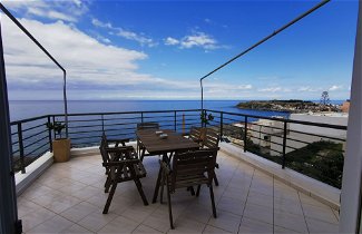 Foto 1 - Valeria Sea View Apartment in Rethymno, Crete