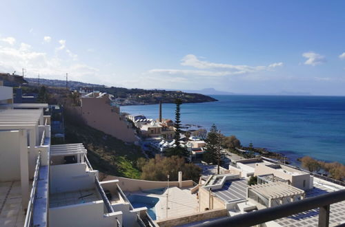 Photo 30 - Valeria Sea View Apartment in Rethymno, Crete