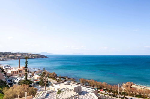 Foto 38 - Valeria Sea View Apartment in Rethymno, Crete