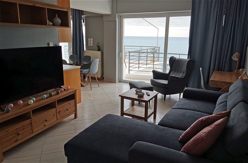 Photo 26 - Valeria Sea View Apartment in Rethymno, Crete