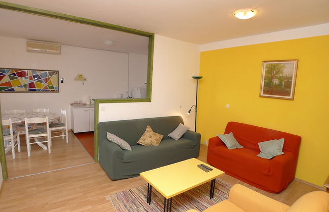 Apartment for six Persons With 3 Bedrooms and Partial sea View - Foto 7