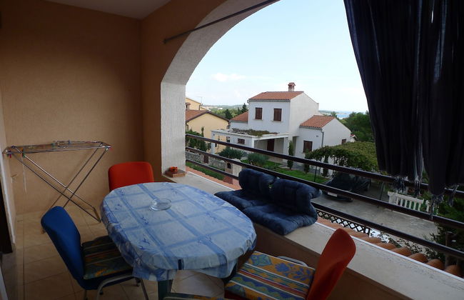 Apartment for six Persons With 3 Bedrooms and Partial sea View - Foto 9