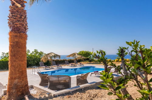 Photo 16 - Vineyard Pool Villa Sea View Crete
