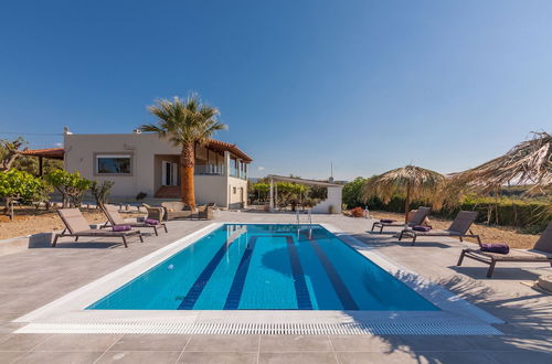 Photo 1 - Vineyard Pool Villa Sea View Crete