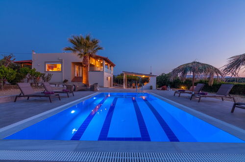 Photo 20 - Vineyard Pool Villa Sea View Crete