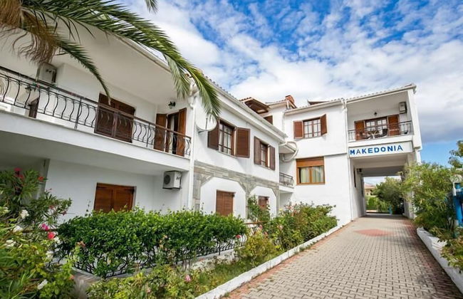 Hotel Makedonia - Foto 17