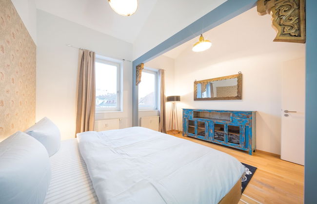 Apartment im Stadtzentrum - Foto 11