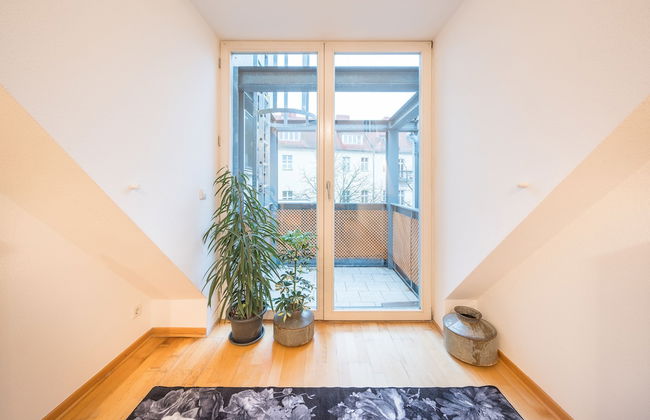 Apartment im Stadtzentrum - Foto 24