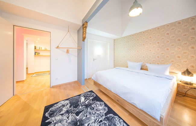 Apartment im Stadtzentrum - Foto 1