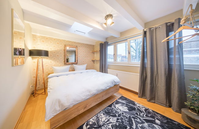 Apartment im Stadtzentrum - Foto 13