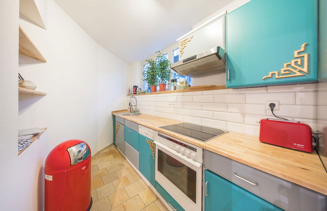 Apartment im Stadtzentrum - Foto 6