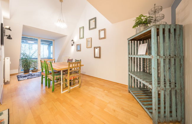 Apartment im Stadtzentrum - Foto 18