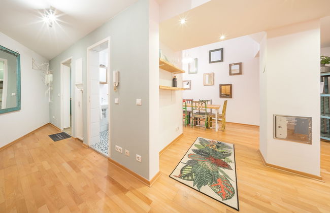 Apartment im Stadtzentrum - Foto 19