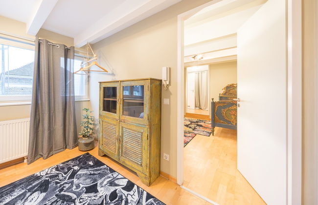 Apartment im Stadtzentrum - Foto 17