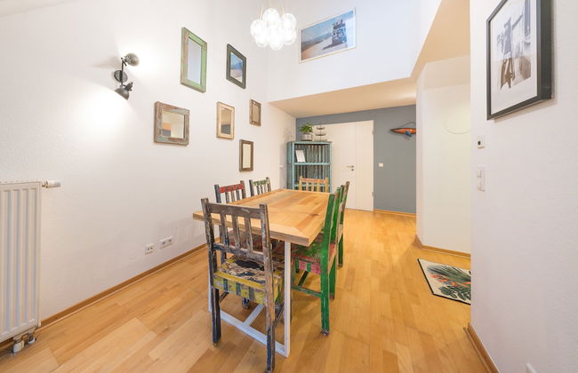 Apartment im Stadtzentrum - Foto 2