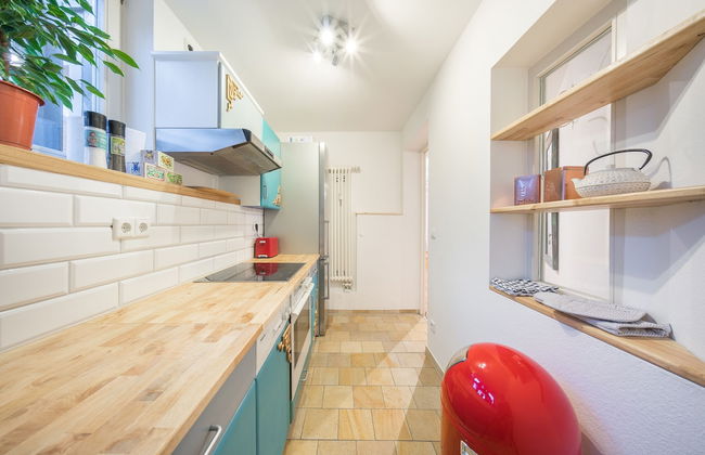 Apartment im Stadtzentrum - Foto 7