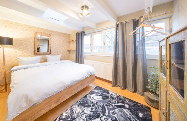Apartment im Stadtzentrum - Foto 14
