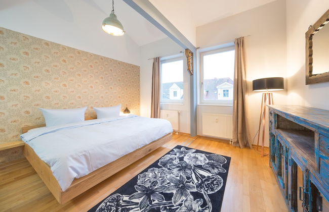 Apartment im Stadtzentrum - Foto 15