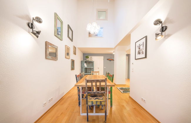 Apartment im Stadtzentrum - Foto 4