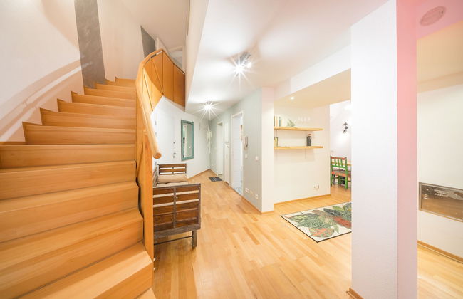 Apartment im Stadtzentrum - Foto 10