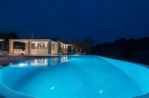 Photo 18 - Spacious Villa in Peloponnese With Pool