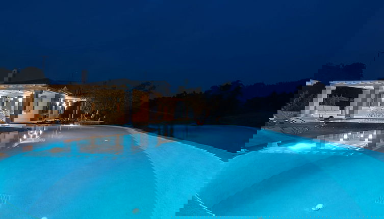 Photo 1 - Villa in Peloponnese With Pool