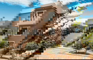 Foto 1 - Beautiful new Large House, Private Pool, Near Beach at Rethymno, NW Coast