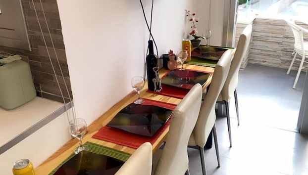 Refeições no quarto